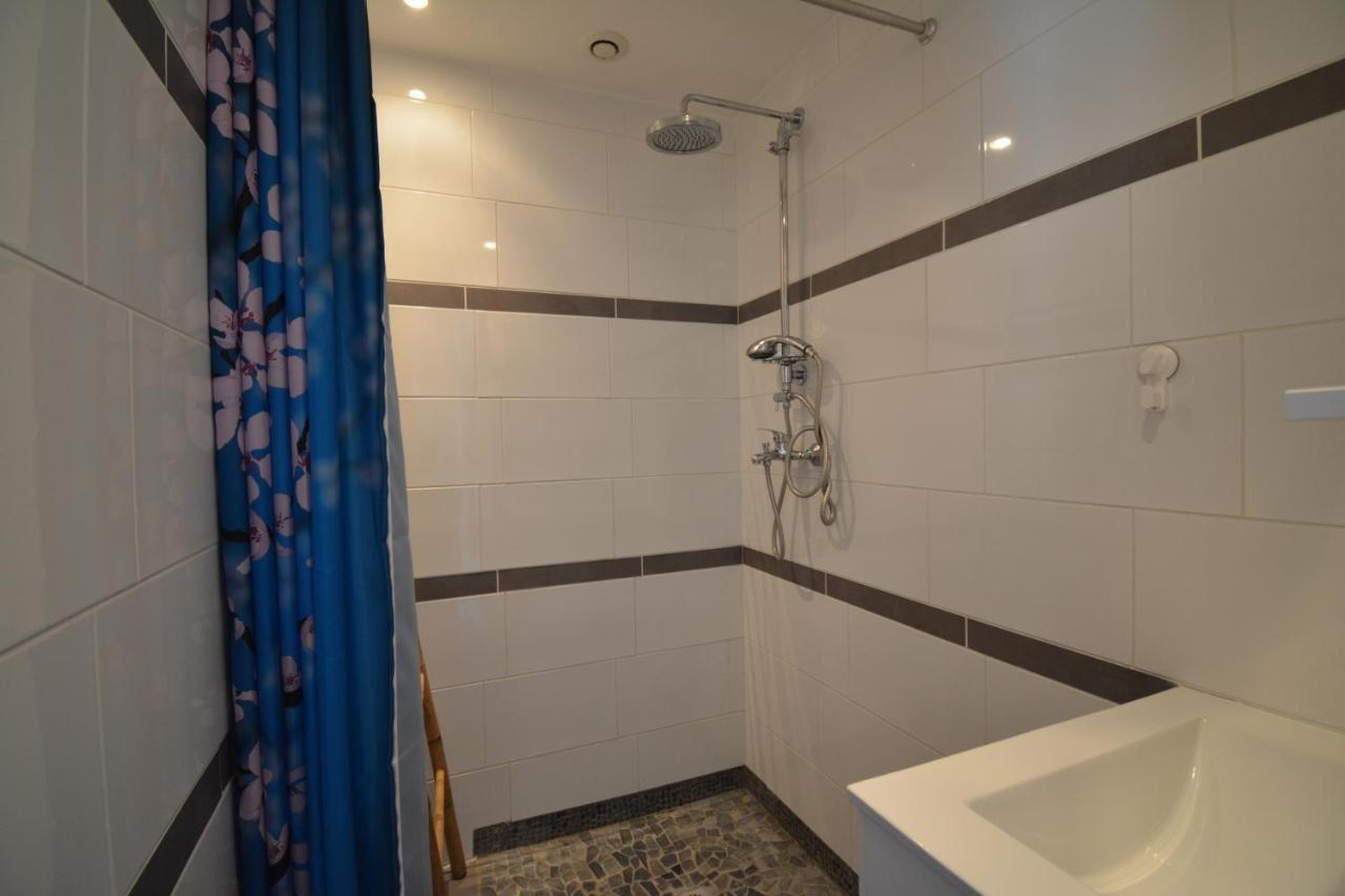 Grand Studio Independant Avec Jardin Goussainville  Dış mekan fotoğraf