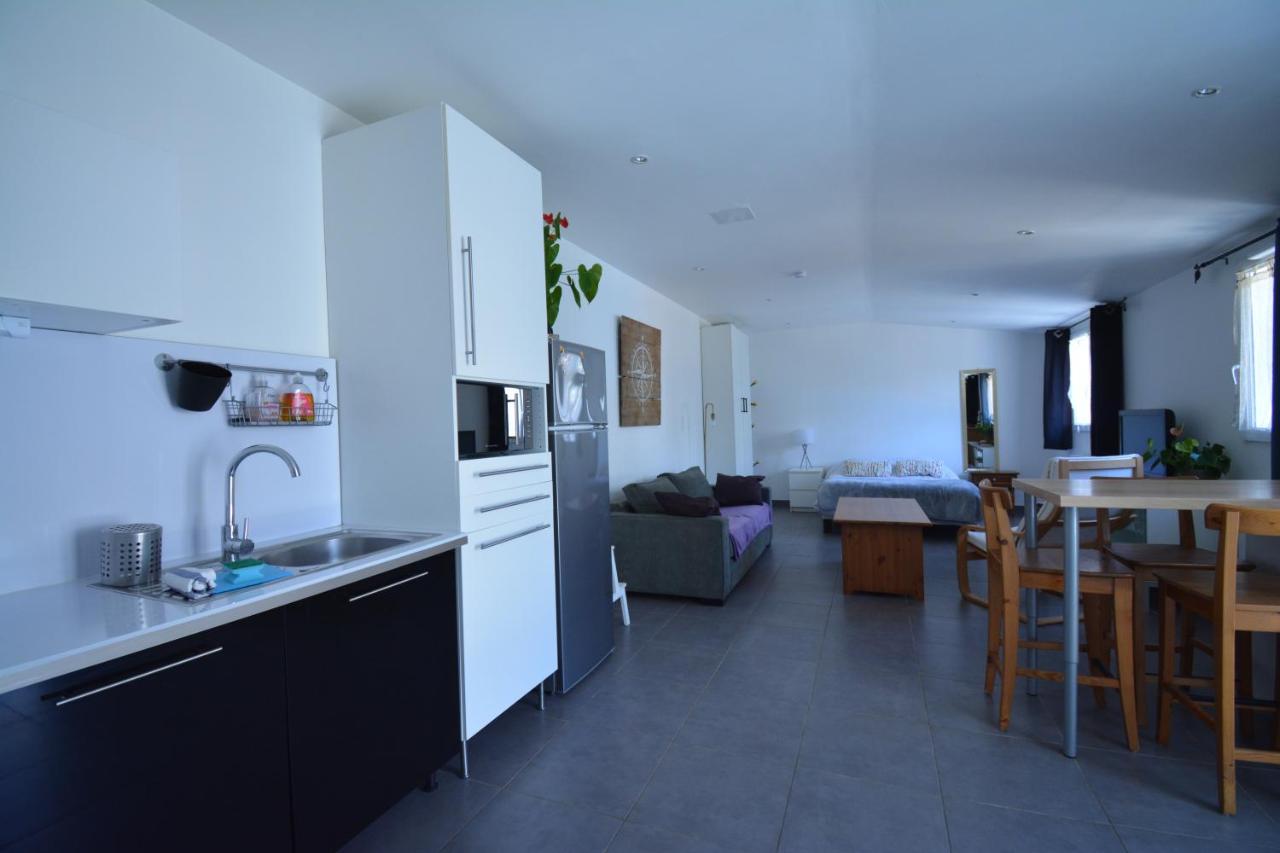 Grand Studio Independant Avec Jardin Goussainville  Dış mekan fotoğraf